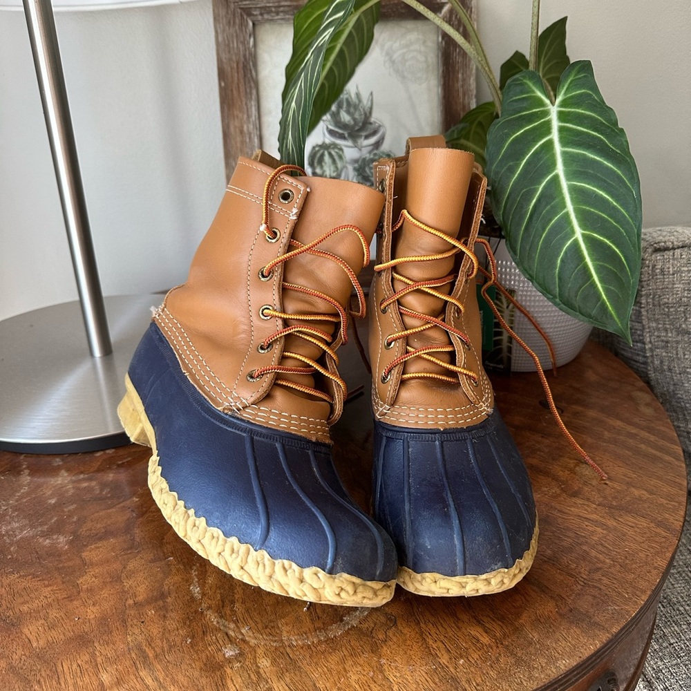 Women's L.L. Bean Boots